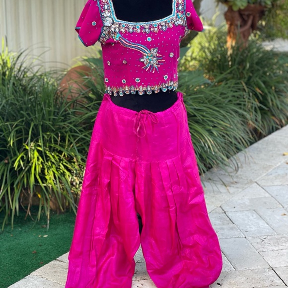 Sari set - Picture 3 of 6